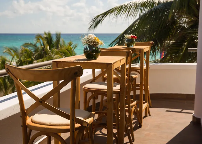 Aspira Hotel Playa del Carmen