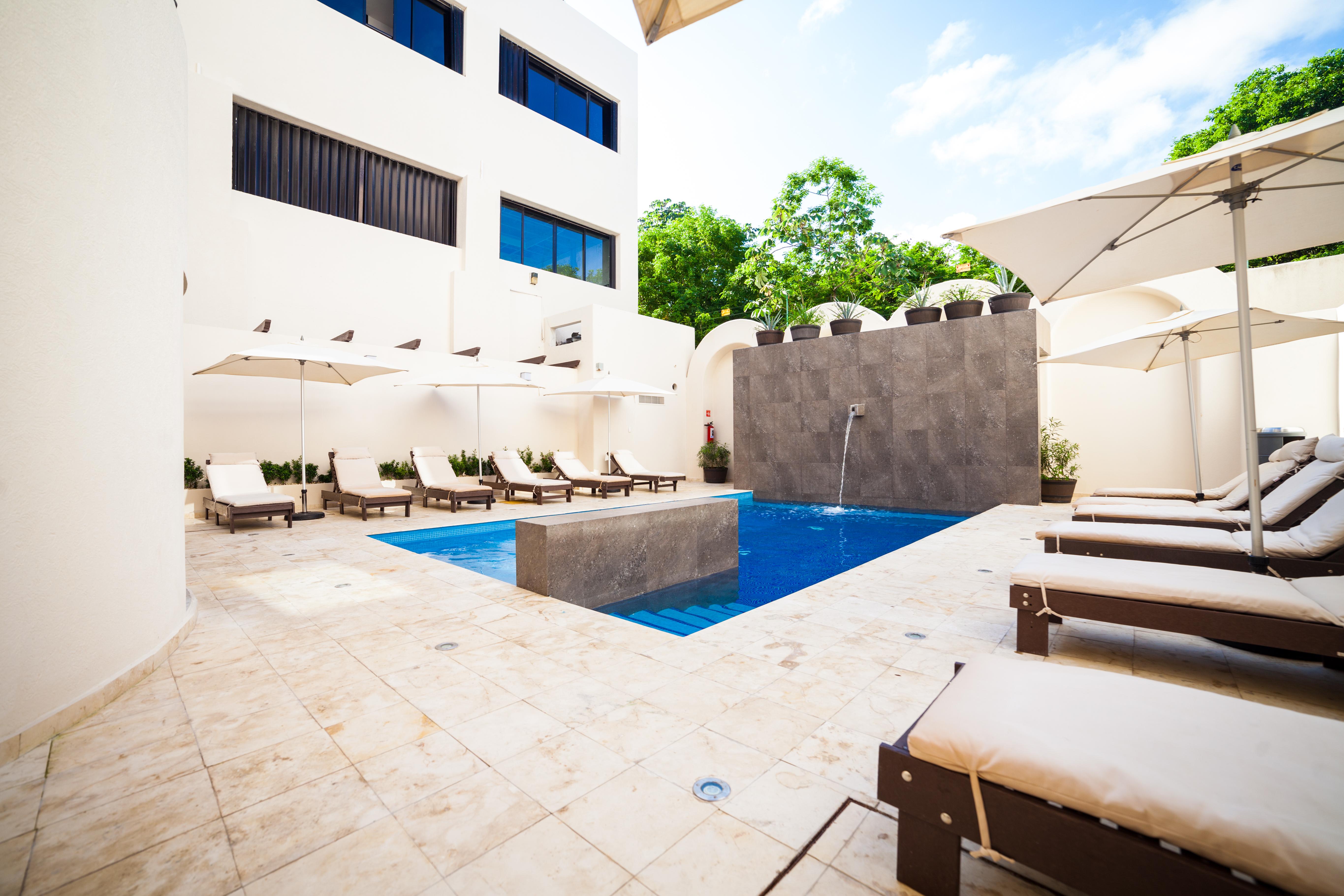 Aspira Hotel Playa del Carmen