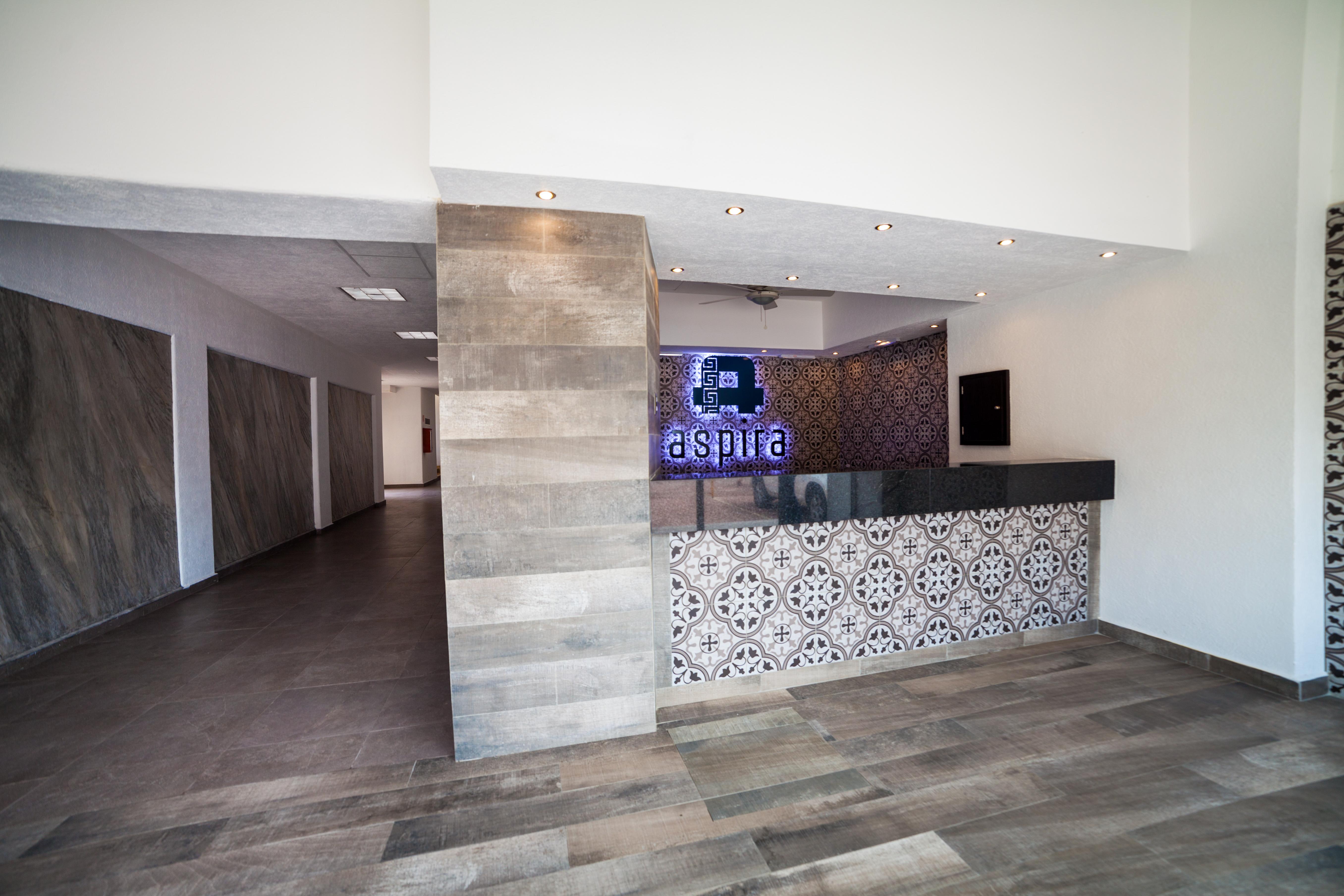 Hotel Aspira 4*